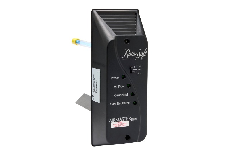 AirMaster Ultra air purification system, additional view