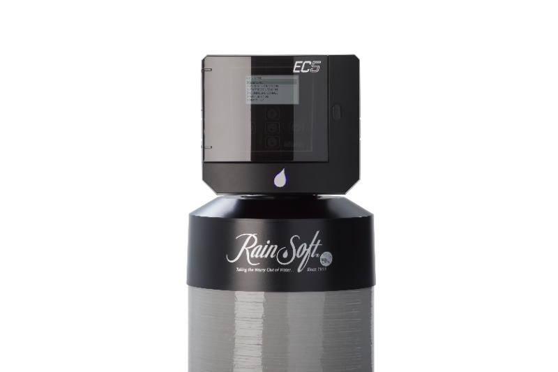 RainSoft EC5 water conditioning system, additional view