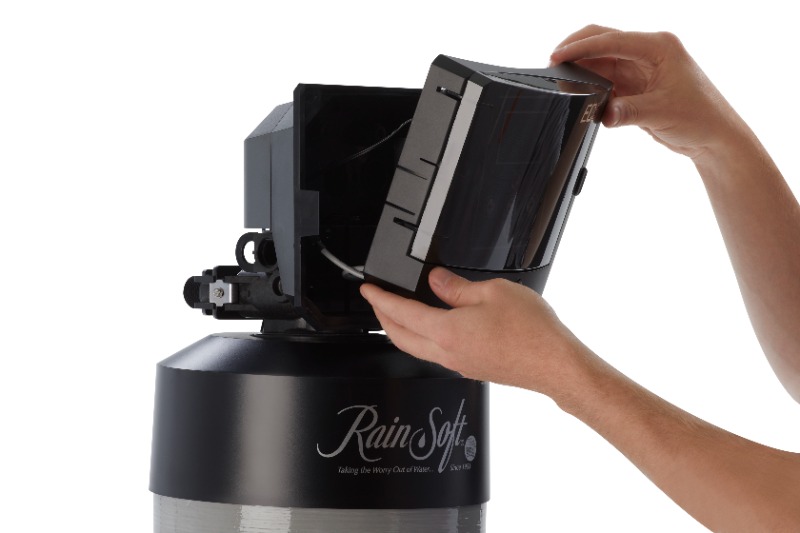 RainSoft EC5 water conditioning system, additional view