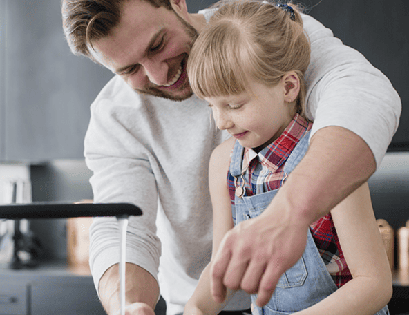 In-home water consultation with Coastal Energy Water & Air
