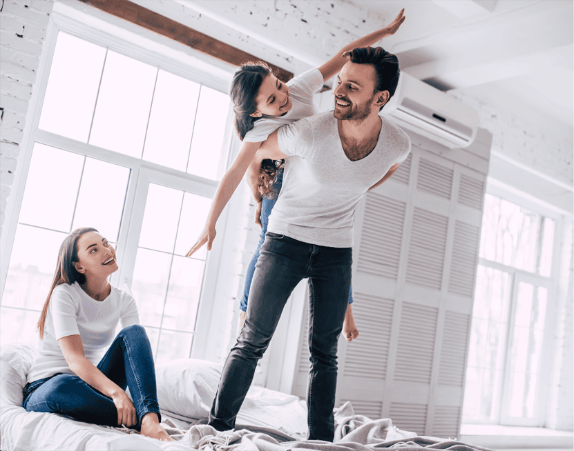 AirMaster Ultra air purification system
