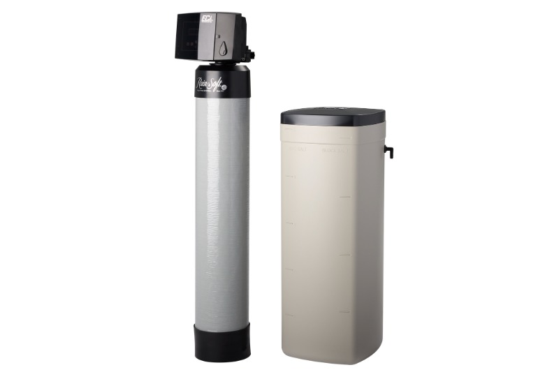 RainSoft EC4 water conditioning system, additional view