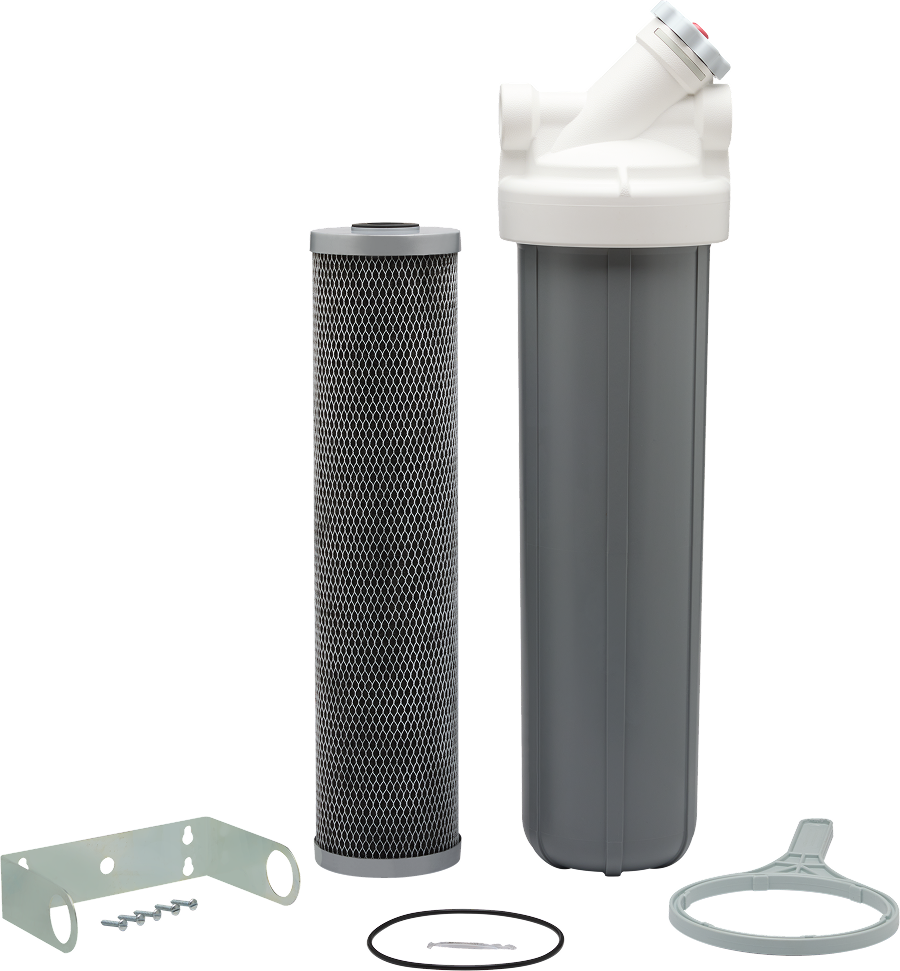 RainSoft UltreFlo Protect PFAS filtration system, additional view