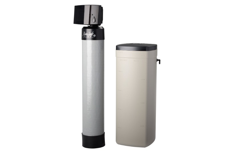 RainSoft TC-M water conditioning system, additional view