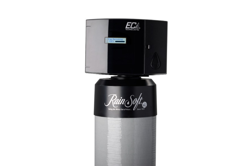 RainSoft EC4 water conditioning system, additional view