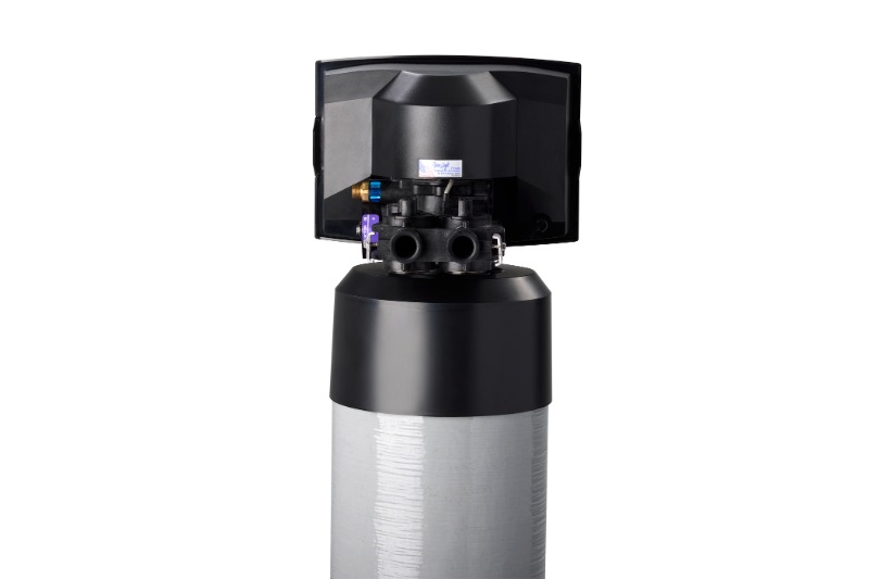 RainSoft TC-M water conditioning system, additional view