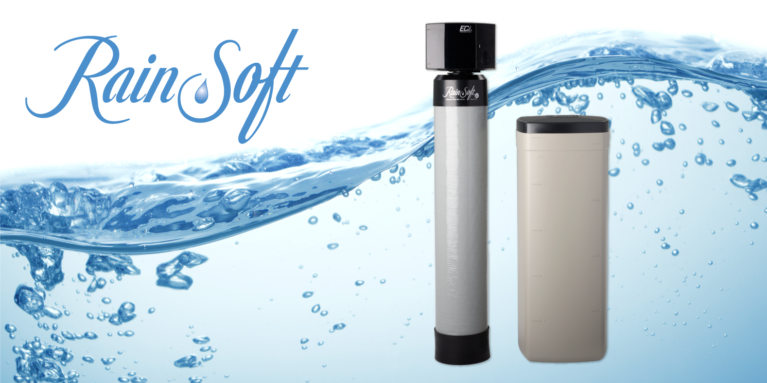 RainSoft EC4 water conditioning system, additional view