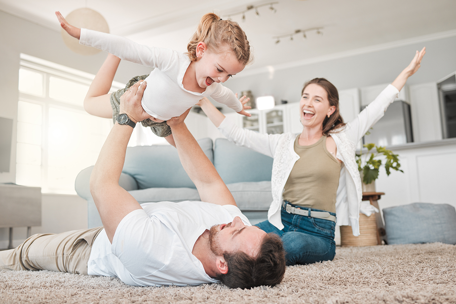 Cleaner air for every room in your home