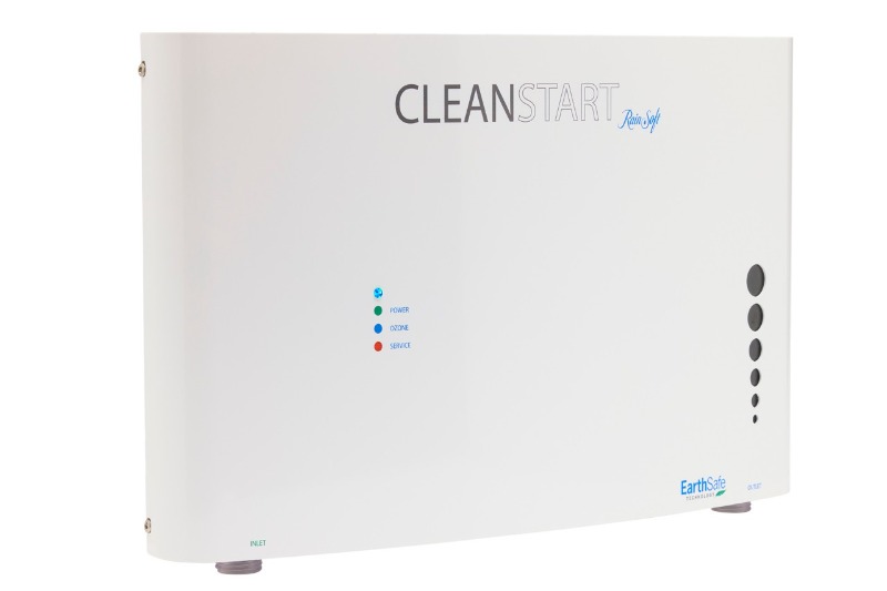 RainSoft CleanStart laundry system, right side
