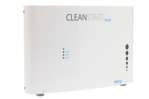 RainSoft CleanStart laundry system, right side