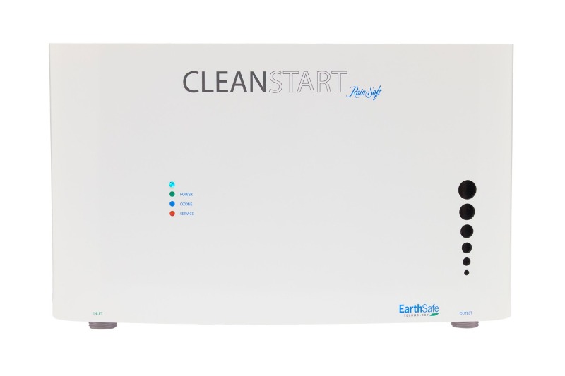 RainSoft CleanStart laundry system, front