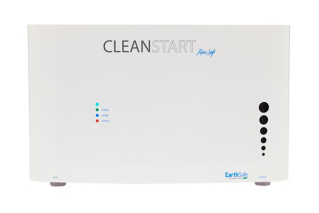 RainSoft CleanStart laundry system, front