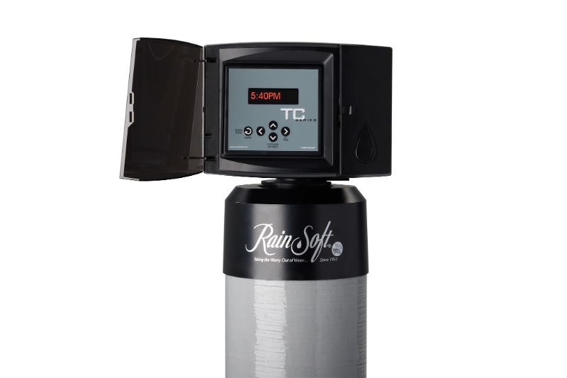 RainSoft TC-M water conditioning system