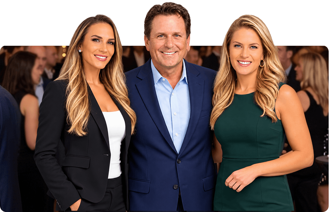 The family behind Coastal Energy Water & Air